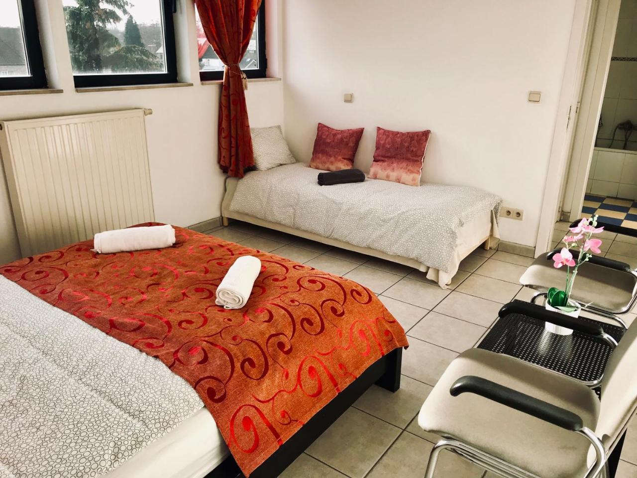 Fantasia A Spacious Beautiful Apartment & Affordable Nossegem Zewnętrze zdjęcie