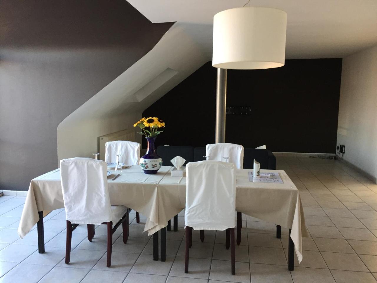 Fantasia A Spacious Beautiful Apartment & Affordable Nossegem Zewnętrze zdjęcie