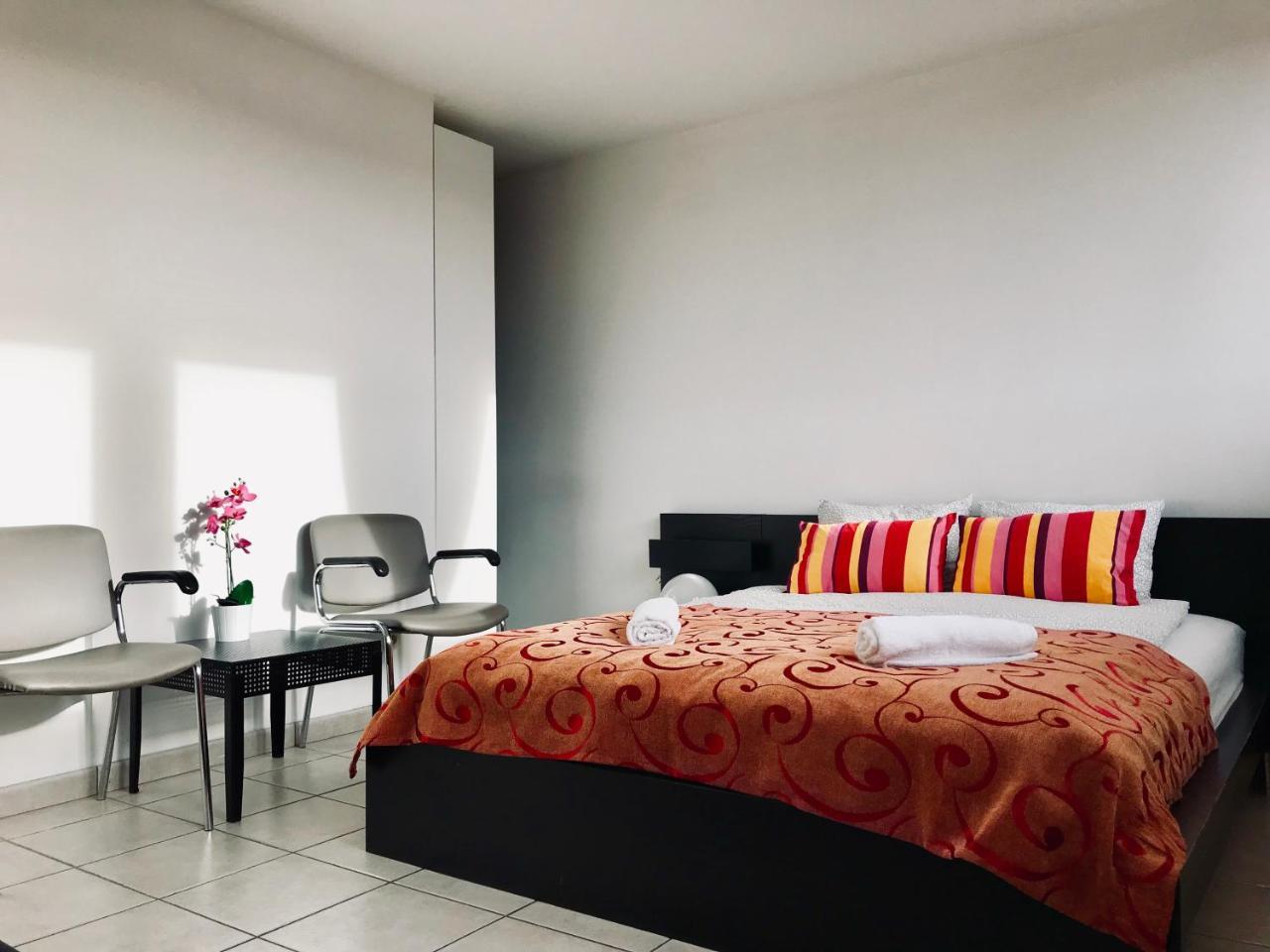Fantasia A Spacious Beautiful Apartment & Affordable Nossegem Zewnętrze zdjęcie