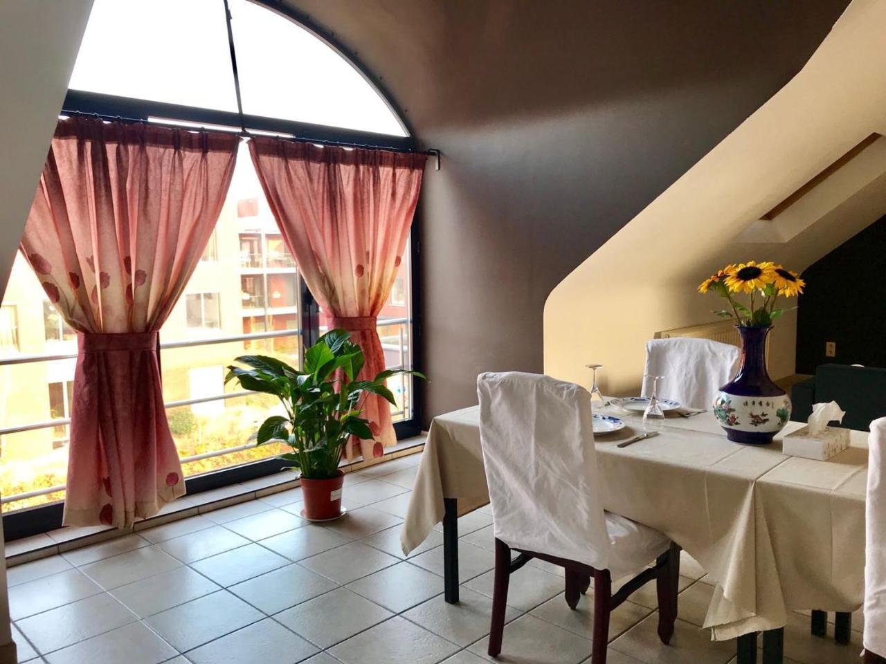 Fantasia A Spacious Beautiful Apartment & Affordable Nossegem Zewnętrze zdjęcie