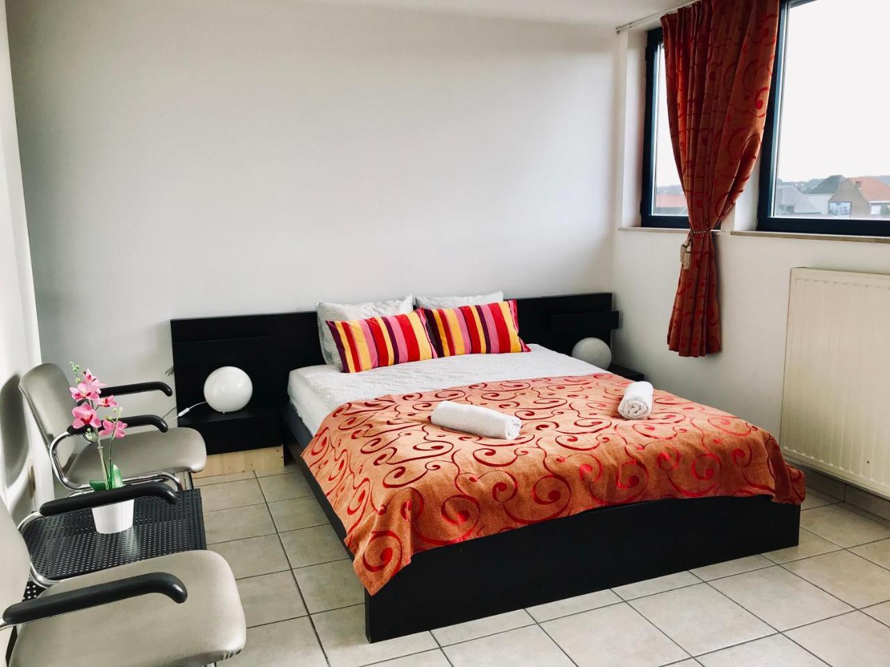 Fantasia A Spacious Beautiful Apartment & Affordable Nossegem Zewnętrze zdjęcie