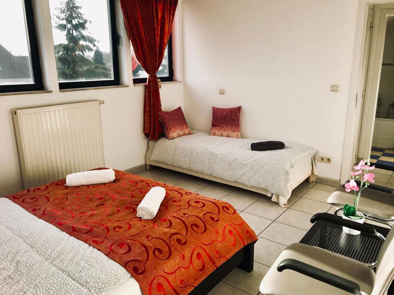 Fantasia A Spacious Beautiful Apartment & Affordable Nossegem Zewnętrze zdjęcie