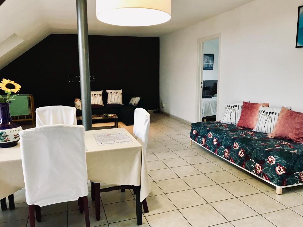 Fantasia A Spacious Beautiful Apartment & Affordable Nossegem Zewnętrze zdjęcie