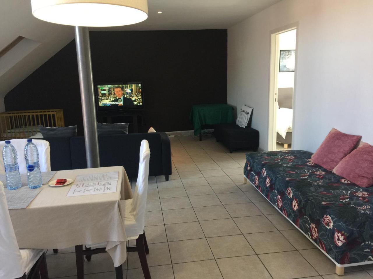 Fantasia A Spacious Beautiful Apartment & Affordable Nossegem Zewnętrze zdjęcie